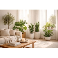 Plants That Add Comfort and Style