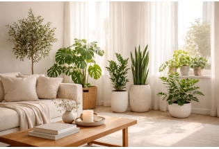 Plants That Add Comfort and Style