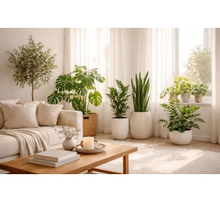 Plants That Add Comfort and Style