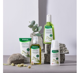 The Science of Scalp Health: Why Rausch is the Pioneer of Herbal Hair Care