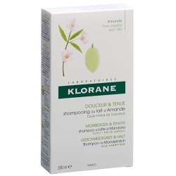 Klorane Shampoo mit Mandelmilch 200ml