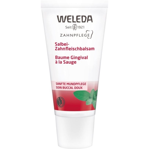 Weleda Zahnfleisch-Balsam 30ml buy online