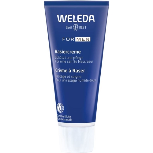 Weleda Rasiercreme 75ml buy online