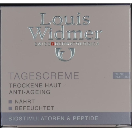 Louis Widmer Tagescreme Unparfümiert 50ml buy online