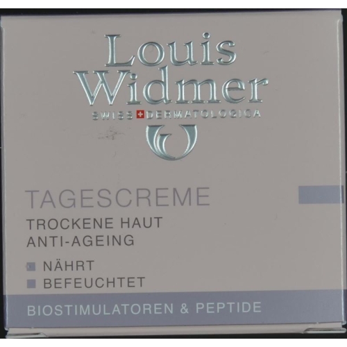 Louis Widmer Tagescreme Parfümiert 50ml buy online