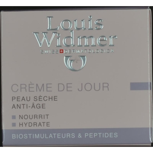 Louis Widmer Tagescreme Parfümiert 50ml buy online