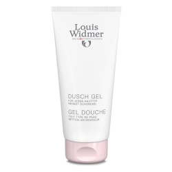 Louis Widmer Dusch Gel Unparfümiert 200ml