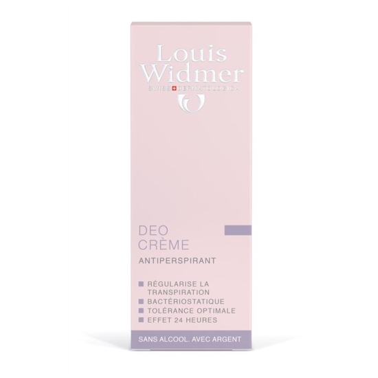 Louis Widmer Deo Creme Parfümiert 40ml buy online