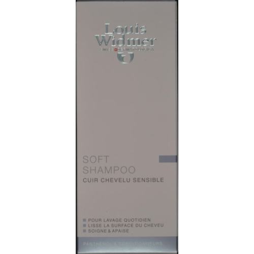 Louis Widmer Soft Shampoo Parfümiert 150ml buy online