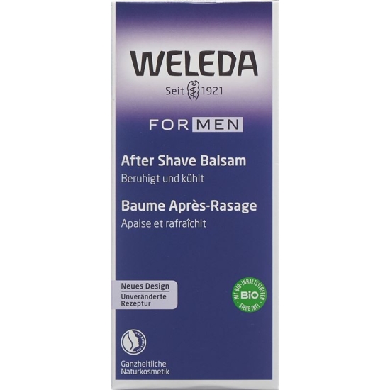Weleda After Shave Balsam 100ml buy online