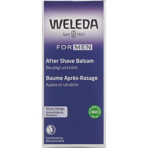 Weleda After Shave Balsam 100ml buy online