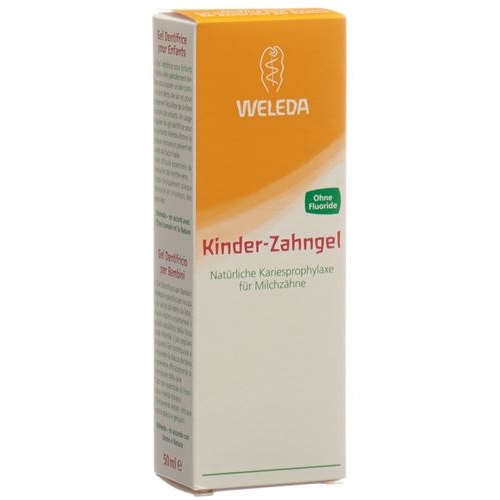 Weleda Kinder Zahngel 50ml buy online