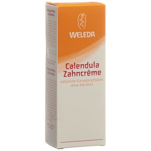 Weleda Toothpaste Calendula 75ml buy online