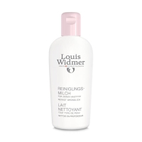 Louis Widmer Reinigungsmilch Parfümiert 200ml