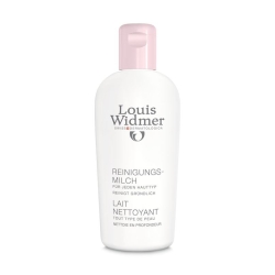Louis Widmer Reinigungsmilch Parfümiert 200ml