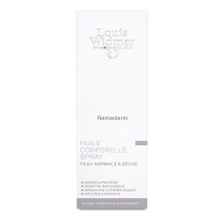Louis Widmer Remederm Körperöl Spray Parfümiert 150ml