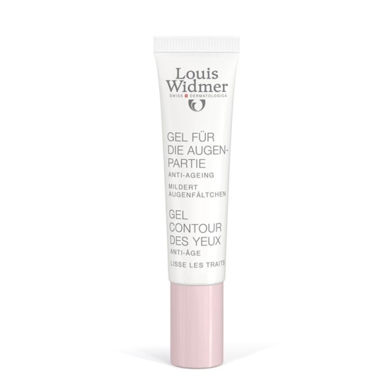 Louis Widmer Augengel Parfümiert 15ml buy online
