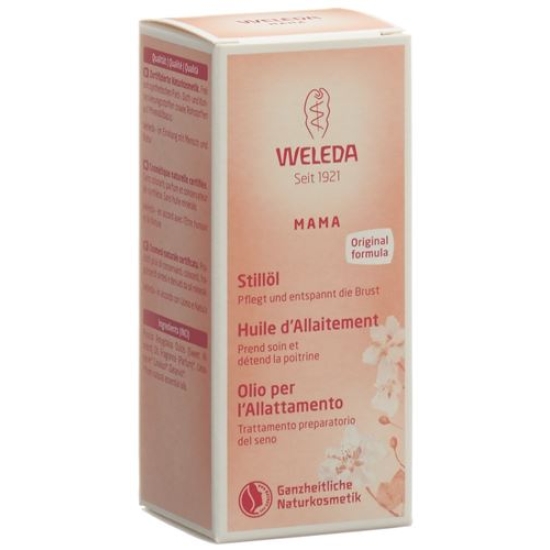 Weleda Stillöl 50ml buy online