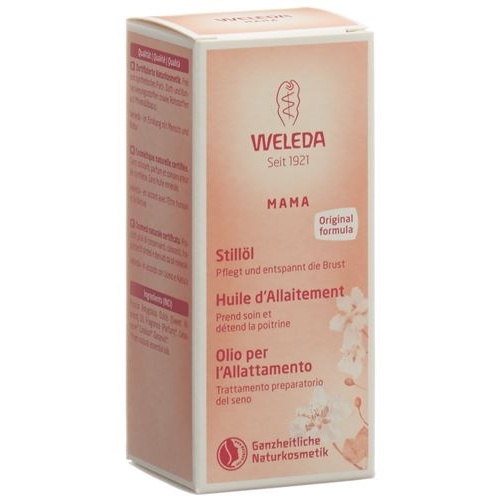 Weleda Stillöl 50ml buy online
