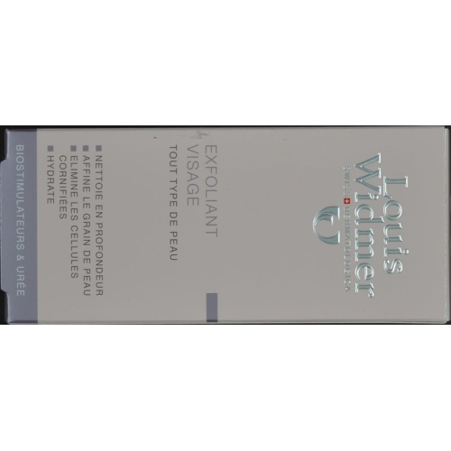 Louis Widmer Facial Peeling Perfumed 50ml buy online