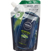 Nivea Men Energy Pflegedusche Refill 500ml