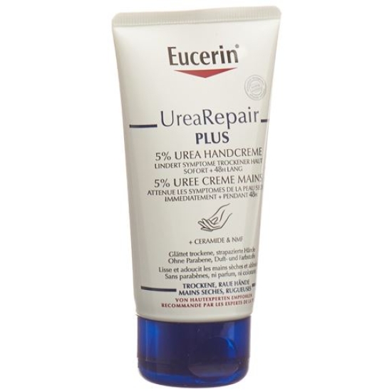 Eucerin UreaRepair PLUS Handcreme mit 5% Urea 75ml buy online