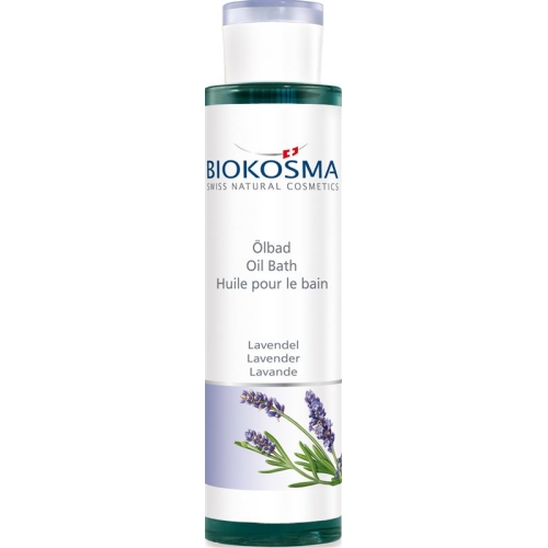 Biokosma Lavendel Ölbad 200ml buy online
