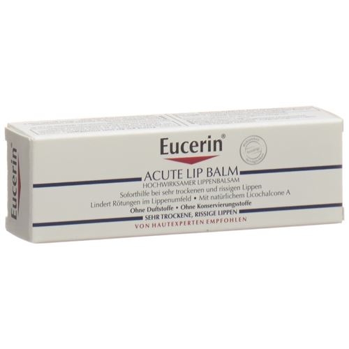 Eucerin Acute Lip Balm 10ml buy online
