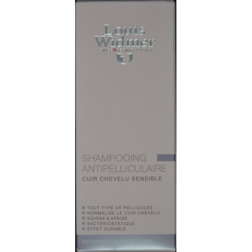 Louis Widmer Anti-Schuppen Shampoo Parfümiert 150ml buy online