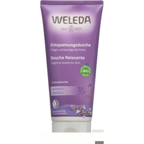 Weleda Aroma Shower Relax Tube 200ml buy online