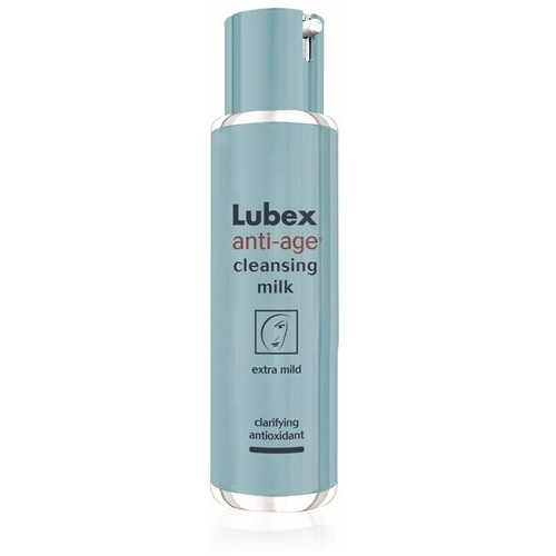 Lubex Anti-Age Cleansing Milk 120ml buy online