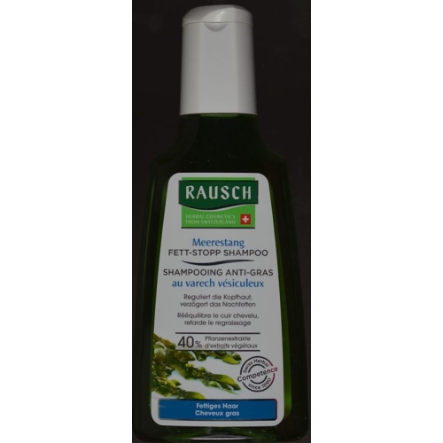 Rausch Seaweed Fat Stop Shampoo 200ml buy online