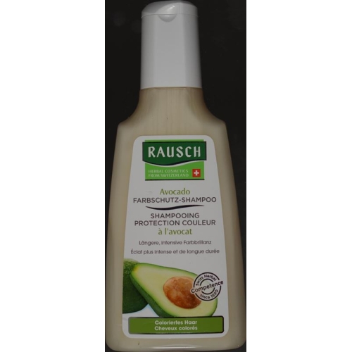 Rausch Avocado Shampoo 200ml buy online