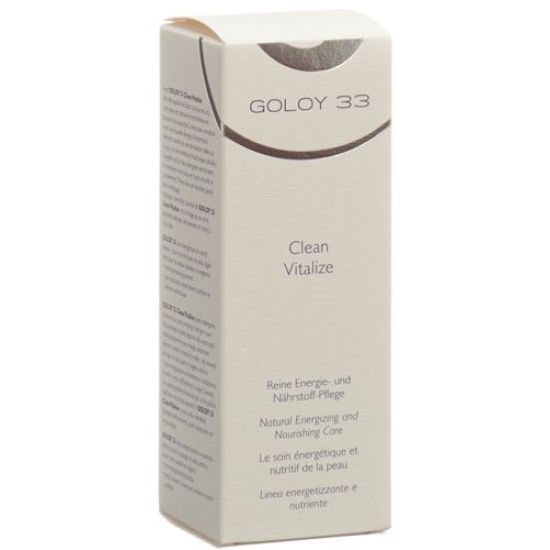 Goloy 33 Clean Vitalize 150ml buy online