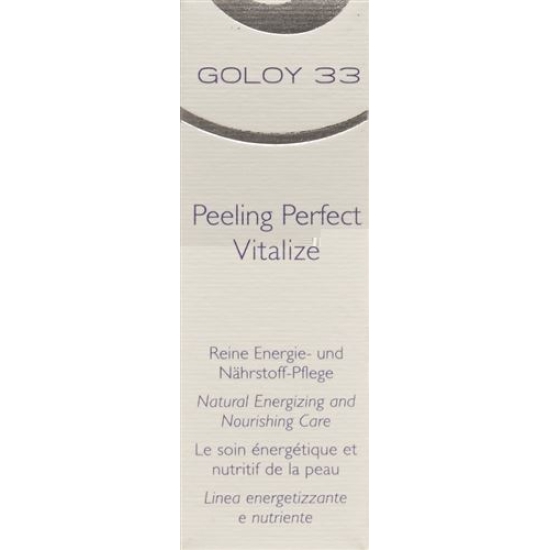 Goloy 33 Peeling Perfect Vitalize 100ml buy online
