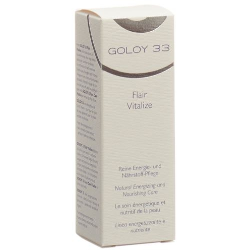 Goloy 33 Flair Vitalize 30ml buy online
