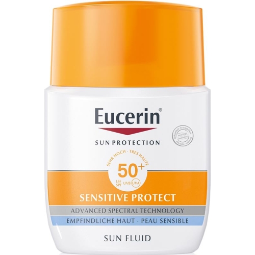Eucerin Sun Fluid matting face SPF 50+ 50ml buy online