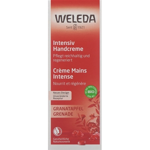 Weleda Granatapfel Handcrème 50ml buy online