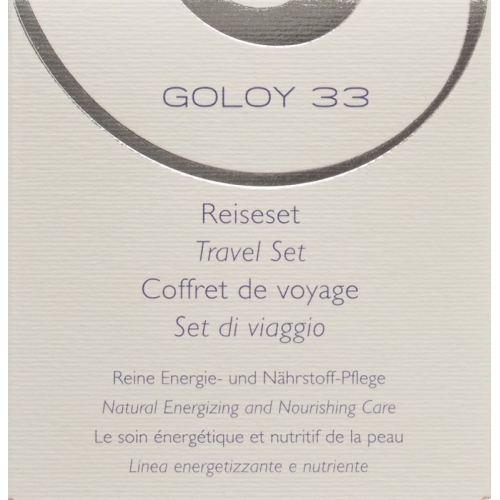 Goloy 33 Reiseset 4 Stück buy online