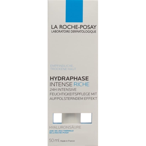 La Roche-Posay Hydraphase Ha rich 50ml buy online