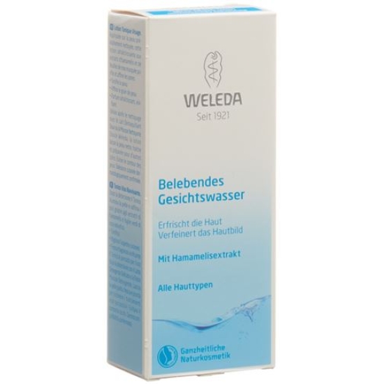 Weleda Belebendes Gesichtswasser 100ml buy online