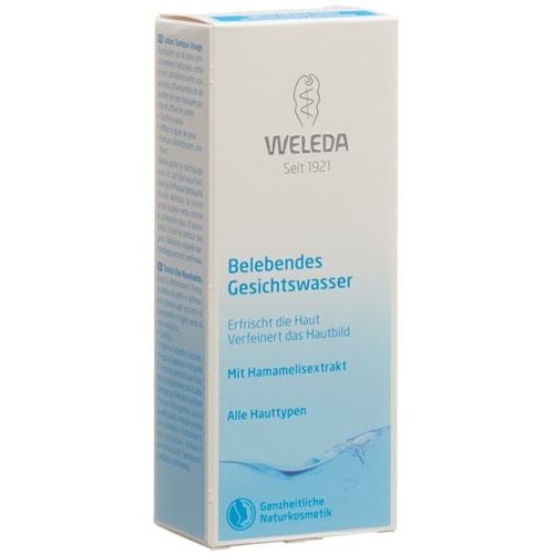 Weleda Belebendes Gesichtswasser 100ml buy online