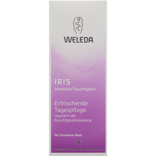 Weleda Iris Erfrischende Tagespflege 30ml buy online
