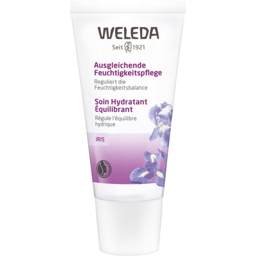 Weleda Iris Erfrischende Feuchtigkeitspflege 30ml buy online