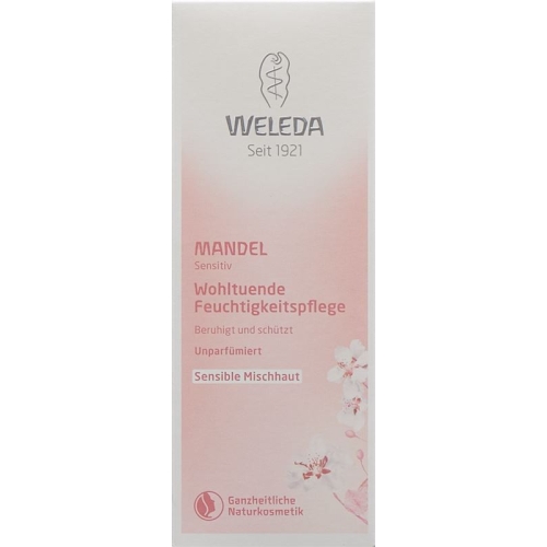 Weleda Amande Wohltuende Feuchtigkeitspflege 30ml buy online