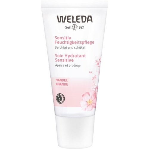 Weleda Amande Wohltuende Feuchtigkeitspflege 30ml buy online