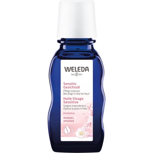 Weleda Amande Wohltuendes Gesichtsöl 50ml buy online