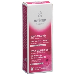 Weleda Wildrose Glättende Feuchtigkeitspflege 30ml