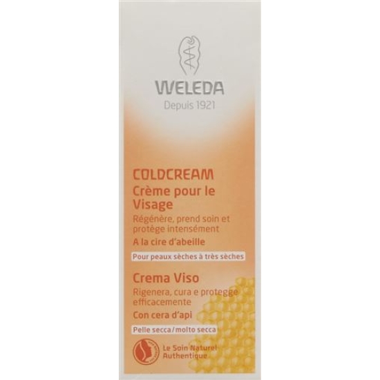 Weleda Coldcream Geischtscreme 30ml buy online