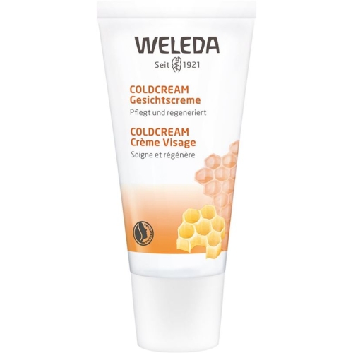 Weleda Coldcream Geischtscreme 30ml buy online
